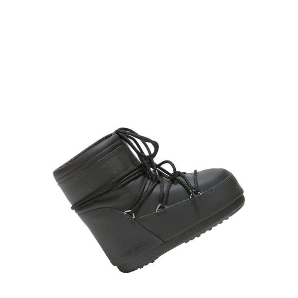 Γυναικείες Μπότες Moon Boot Mb Icon Low Rubber Black 80D1409380-N001