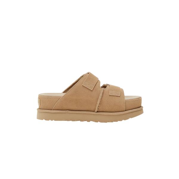 Γυναικεία Σανδάλια Ugg Goldenstar Hi Slide Sand 1155458-SAN
