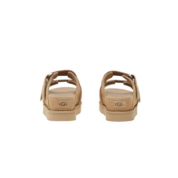 Γυναικεία Σανδάλια Ugg Goldenstar Hi Slide Sand 1155458-SAN