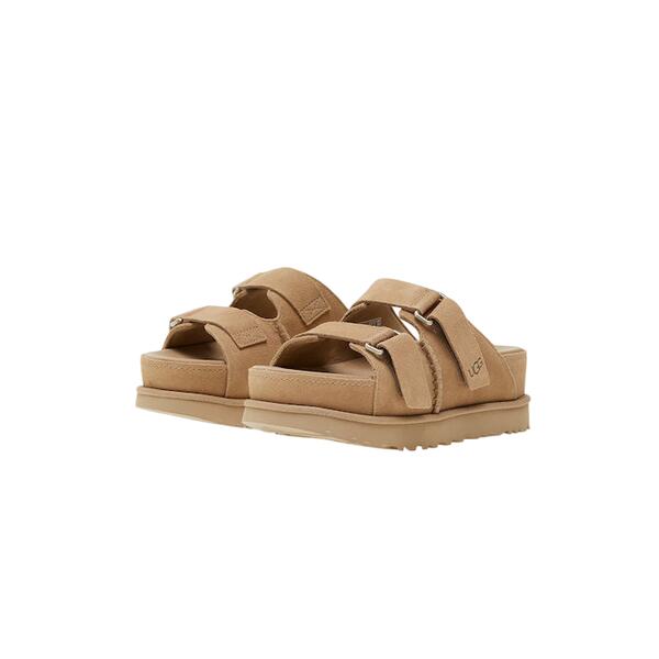 Γυναικεία Σανδάλια Ugg Goldenstar Hi Slide Sand 1155458-SAN