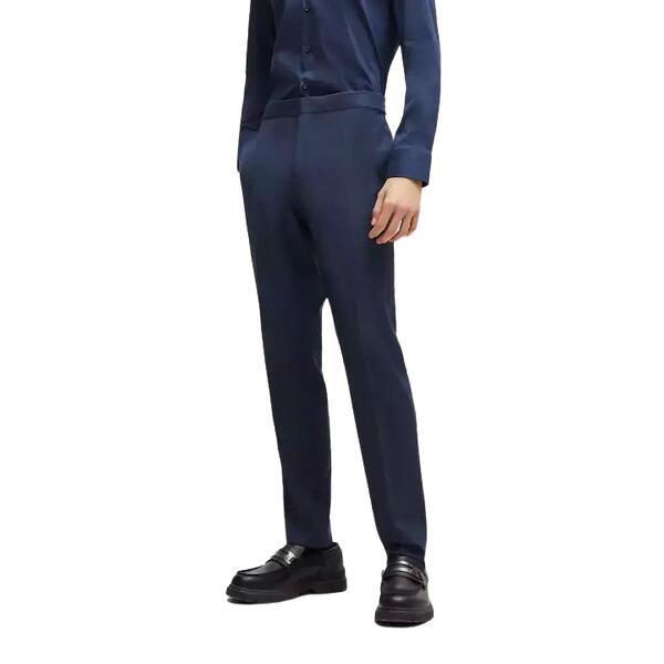 Ανδρικό Κοστούμι Hugo Henry/Getlin242V2X 10230447 01 Blue 50513445-405