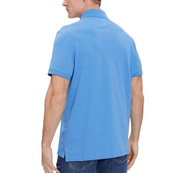 Ανδρικό Polo Tommy Hilfiger 1985 Regular Polo Blue Spell MW0MW17770-C30