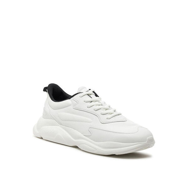 Ανδρικά Sneakers Hugo Leon_Runn_cvpu 10254074 01 Black 50517096-101