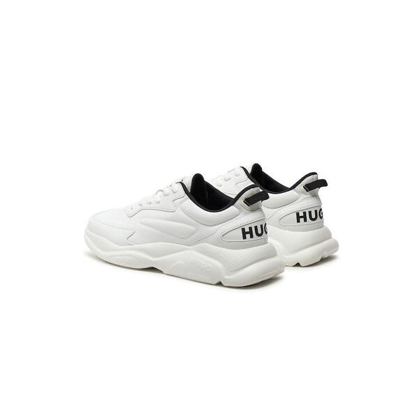 Ανδρικά Sneakers Hugo Leon_Runn_cvpu 10254074 01 Black 50517096-101