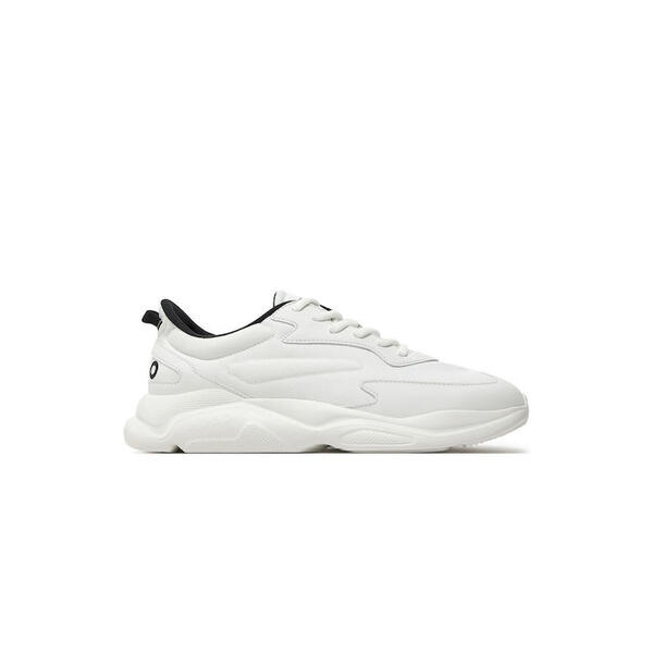 Ανδρικά Sneakers Hugo Leon_Runn_cvpu 10254074 01 Black 50517096-101