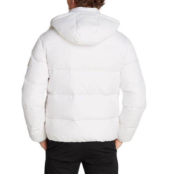 Ανδρικό Μπουφάν  Calvin Klein Essentials Down Bright White J30J325946-YAF