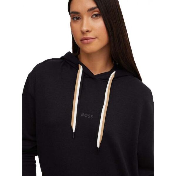 Γυναικείο Φούτερ Βοss Stripe Black 50524760-001