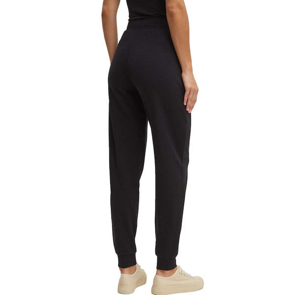 Γυναικεία Φόρμα Boss Stripe Ρants Cuff Black 50524759-001