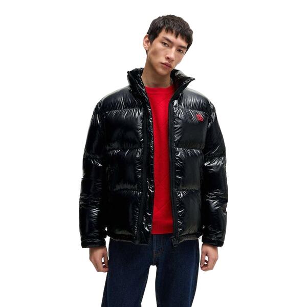 Αντρικό Μπουφάν Hugo Βiron2441 Black 50523206-001