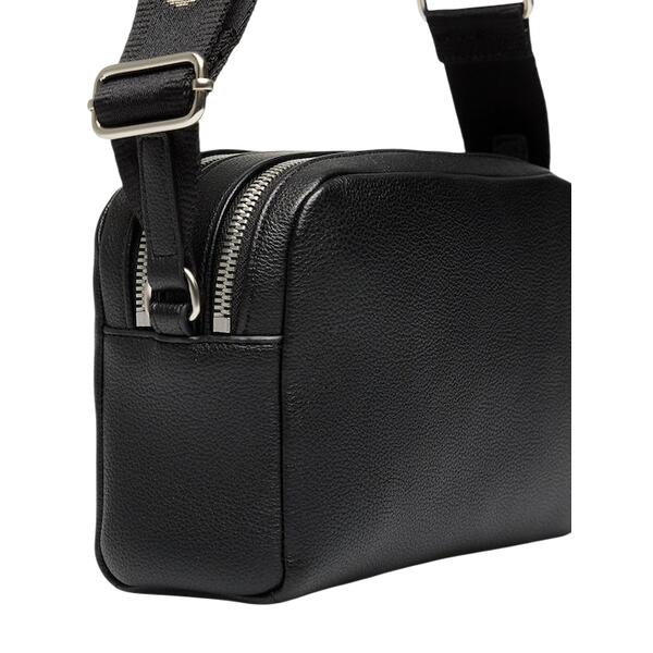 Γυναικεία Τσάντα Calvin Klein Ultralight Camera Bag21 Pu Black LV04K3124G-UB1