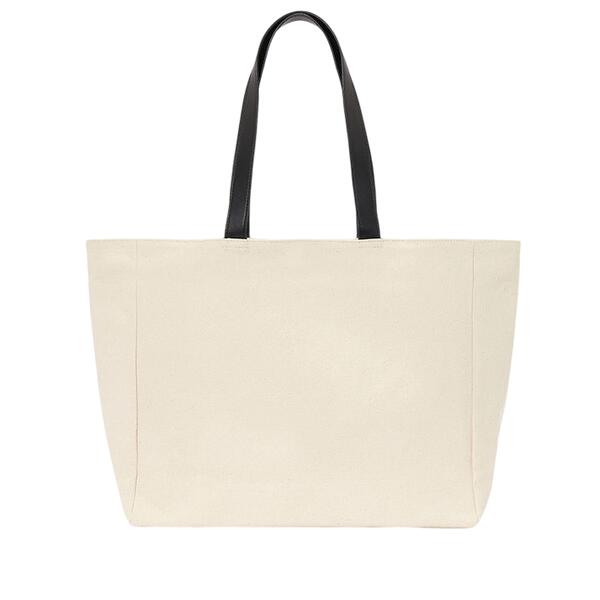 Γυναικεία Τσάντα Ώμου Karl Lagerfeld Ew Pocket Shopper Natural A2W50004-106