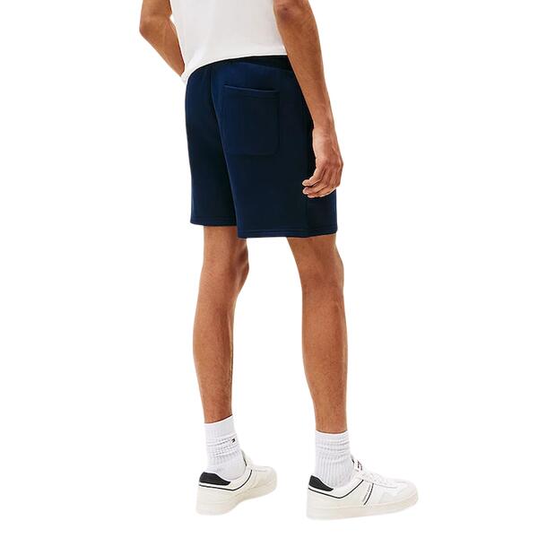 Ανδρικό Σορτς Tommy Jeans S Flag Beach Short Ext Dark Night Navy DM0DM21931-C1G