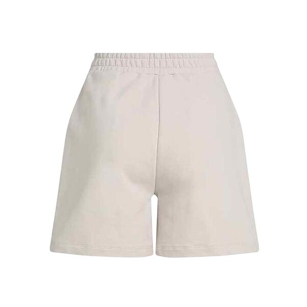 Γυναικείο Σορτς Calvin Klein Woven Label Shorts Chalk J20J225221-ADA