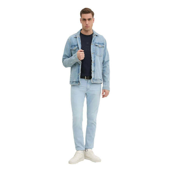 Ανδρικό Jean Tommy Hilfiger Slim Bleecker Sstr Ocean Blue MW0MW38827 -1AF34