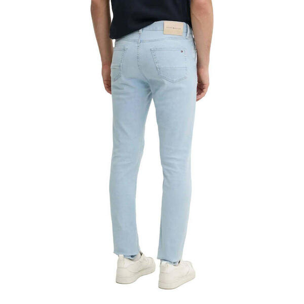 Ανδρικό Jean Tommy Hilfiger Slim Bleecker Sstr Ocean Blue MW0MW38827 -1AF34
