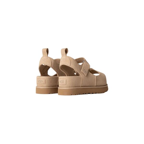 Γυναικεία Σανδάλια Ugg Goldenstar Hi Sand 1167356-SAN