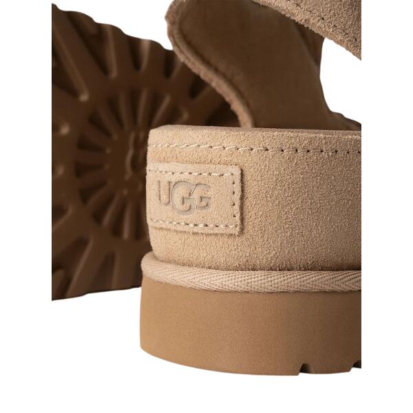 Γυναικεία Σανδάλια Ugg Goldenstar Hi Sand 1167356-SAN
