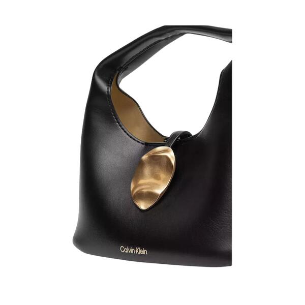 Γυναικεία Τσάντα Χιαστί Calvin Klein Stone Lock Slouchy Crossbody Bag Chateau LV04K3177G-RMU