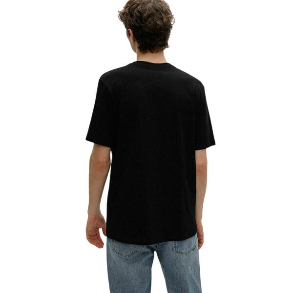 Ανδρικό T-Shirt Hugo Jersey Dulivio Black 50467556-002