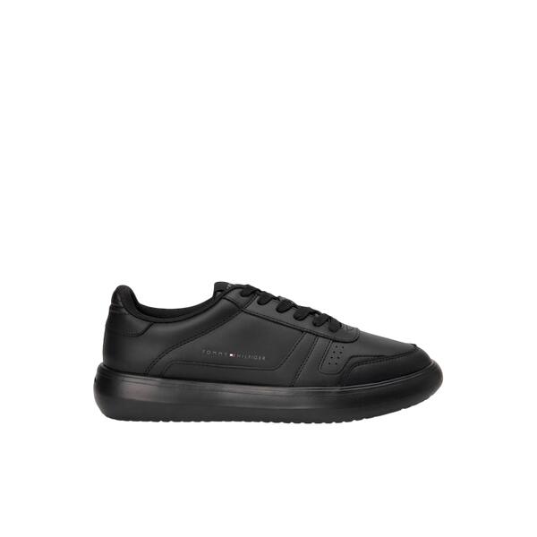 Ανδρικά Sneakers Tommy Hilfiger Modern Lightcup Lth Black FM0FM05529-BDS