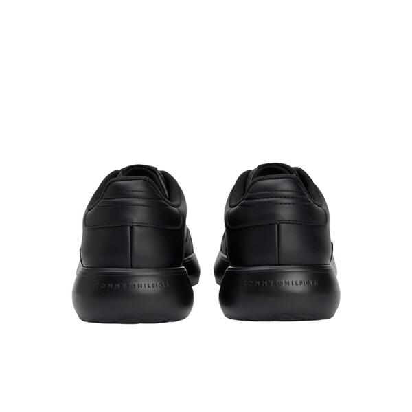 Ανδρικά Sneakers Tommy Hilfiger Modern Lightcup Lth Black FM0FM05529-BDS