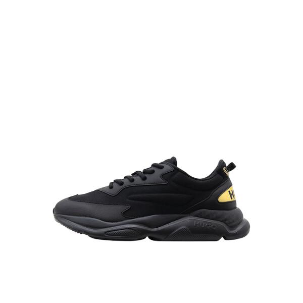 Ανδρικά Sneaker Hugo Leon Runn cvpu N Black 50536960-007