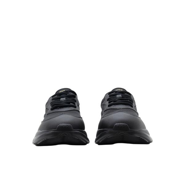 Ανδρικά Sneaker Hugo Leon Runn cvpu N Black 50536960-007