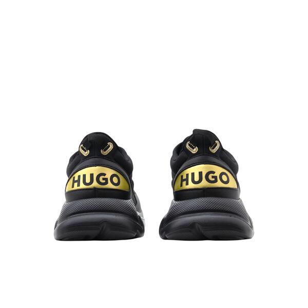 Ανδρικά Sneaker Hugo Leon Runn cvpu N Black 50536960-007