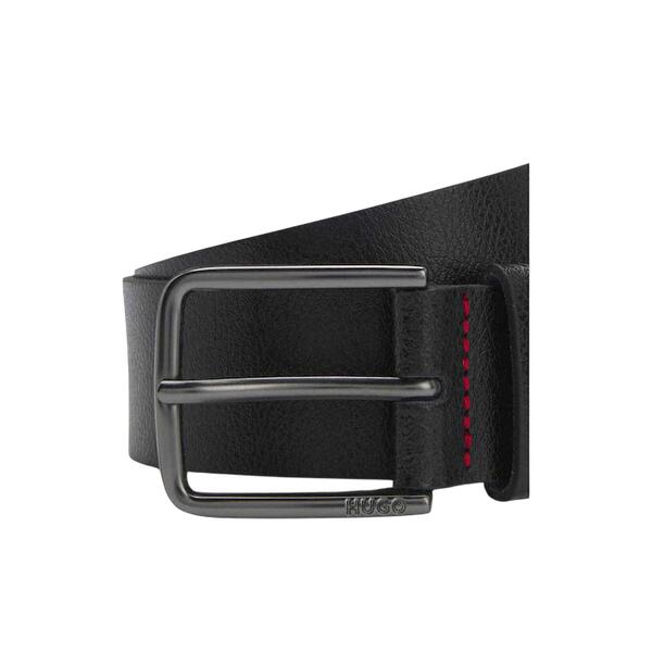 Ανδρική Ζώνη Hugo Gerik Lam Sz35 Black 50548348-001