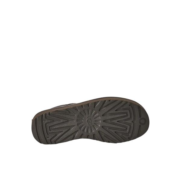 Γυναικεία Μποτάκια Ugg Classic Ultra Mini Platform Charcoal 1135092-CHRC