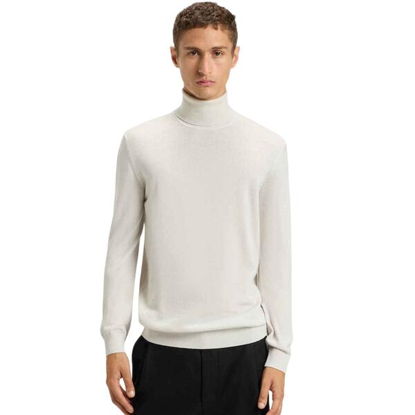 Ανδρικό Πουλόβερ Hugo San Thomas-M 10243187 Natural 50474174-102