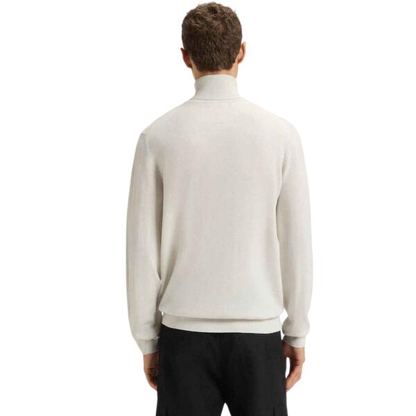 Ανδρικό Πουλόβερ Hugo San Thomas-M 10243187 Natural 50474174-102