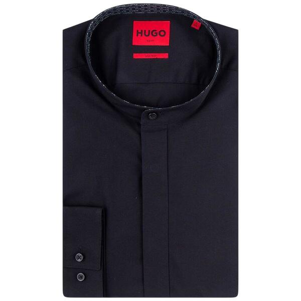 Ανδρικό Πουκάμισο Hugo Kaleb Black 50551253-001