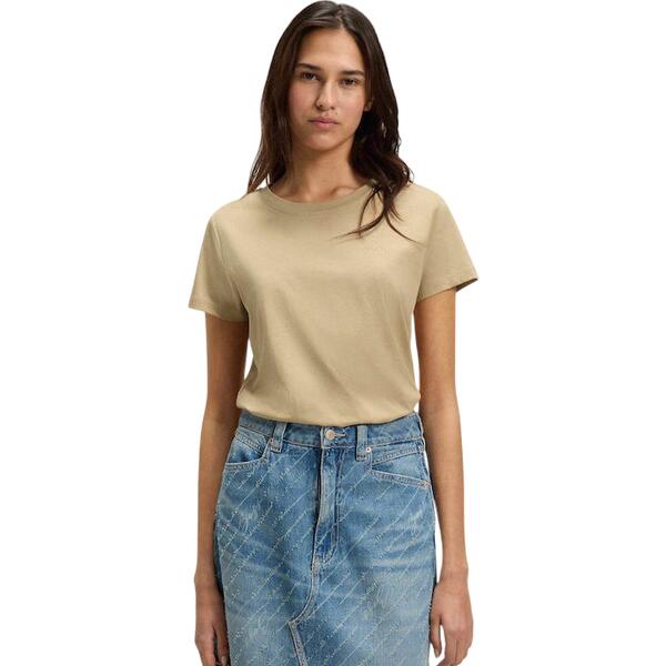 Γυναικείο T-shirt Boss C Esogo 1 Bright Rust Copper 50506973-222