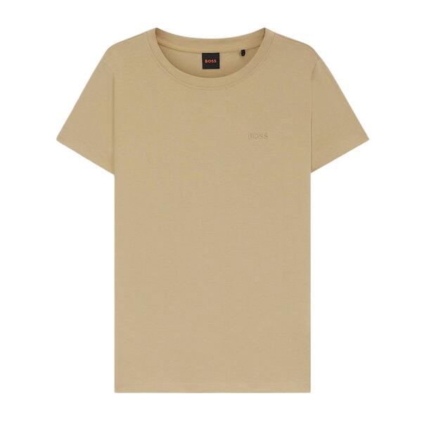 Γυναικείο T-shirt Boss C Esogo 1 Bright Rust Copper 50506973-222