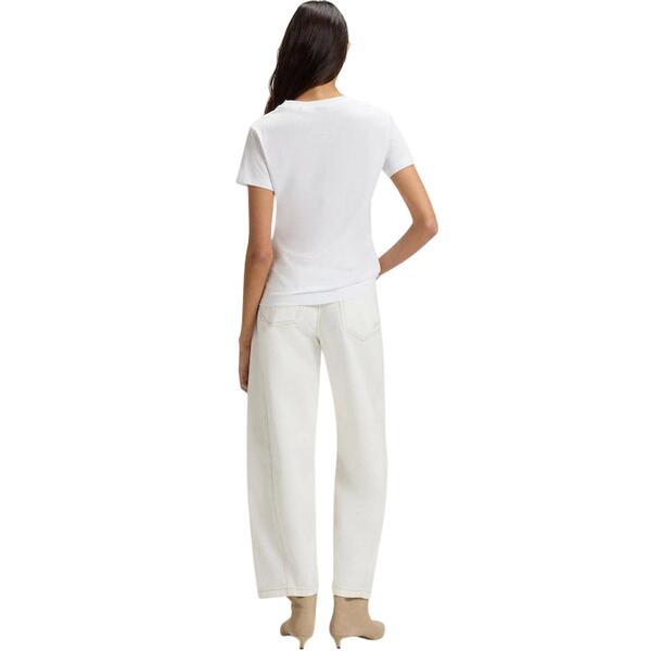 Γυναικείο T-Shirt Βoss C Esogo 3 Natural 50545288-103