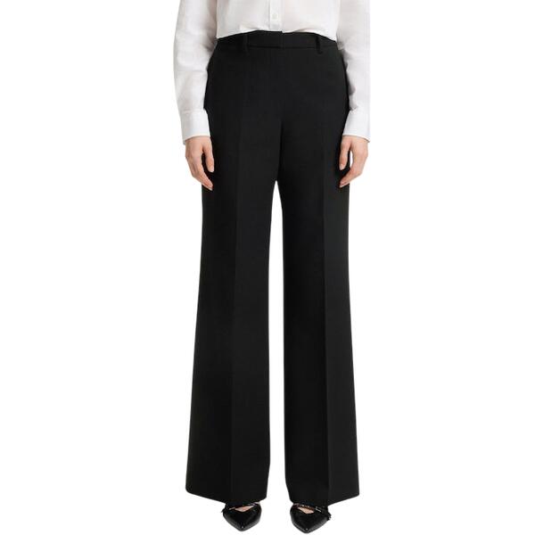 Γυναικείο Παντελόνι Hugo Hasmina Black 50542647-001