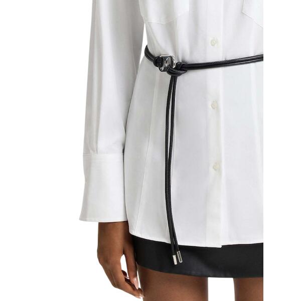 Γυναικείο Πουκάμισο Hugo Everlee White 50543364-100