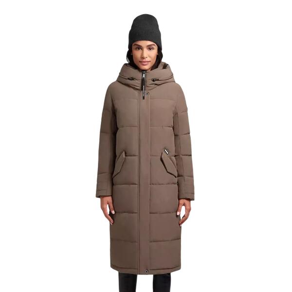 Γυναικείο Μπουφάν Khujo Taupe Brown KJ1079JK263-326-574