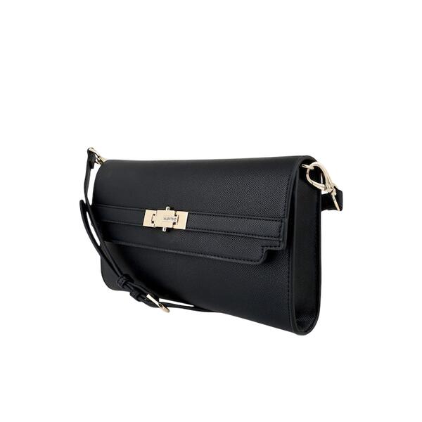 Γυναικεία Τσάντα Mario Valentino Nero VBS9AD17-NERO