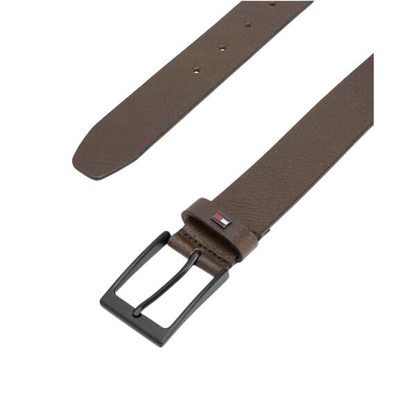 Ανδρική Ζώνη Tommy Hilfiger Layton 3.5 Testa Di Moro AM0AM13016-0HD