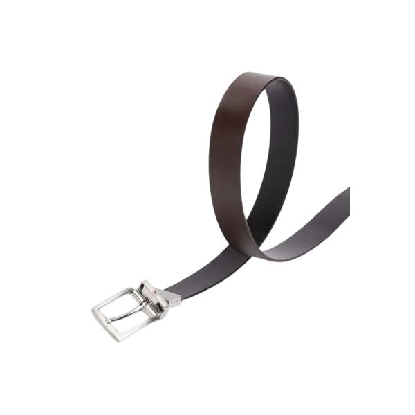 Ανδρική Zώνη Tommy Hilfiger Denton 3.5 Rev Space Blue / Black AM0AM13012-DW6