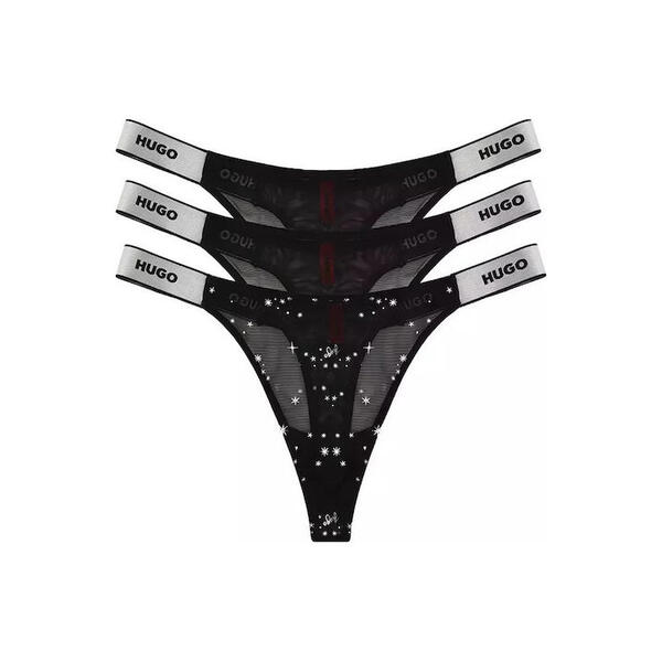 Γυναικείο Bodywear Hugo Τriplet String Stars Open Miscellaneous 50550125-960