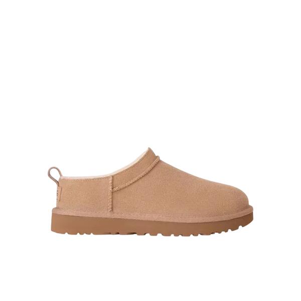 Γυναικείο Μποτάκι UGG Classic Micro Sand 1173891-SAN