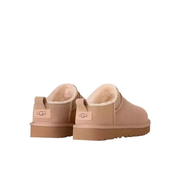 Γυναικείο Μποτάκι UGG Classic Micro Sand 1173891-SAN