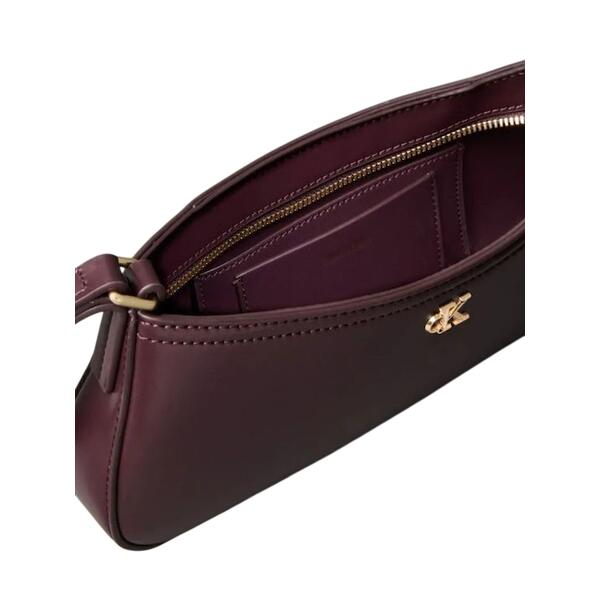Γυναικεία Τσάντα Ώμου Calvin Klein Ck Small Shoulder Bag Fudge LV04F3170G-BAP