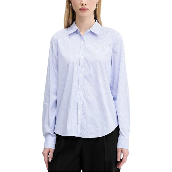 Γυναικείο Πουκάμισο Hugo The Essential Shirt Open Miscellaneous 50544090-982