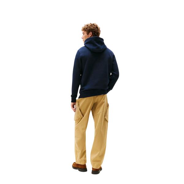 Ανδρικό Φούτερ Tommy Hilfiger Oval Graphic Hoodie Desert Sky MW0MW40864-DW5