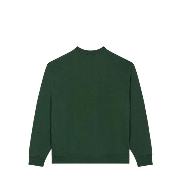 Ανδρικό Φούτερ Calvin Klein Ls Eu 350 Terry Monologo Cn Swtsh Sycamore LV04RD242G-LLG