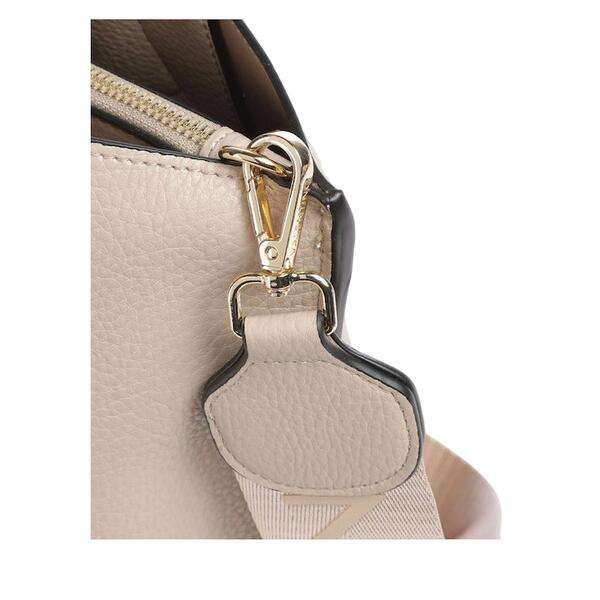 Γυναικεία Τσάντα Mario Valentino Ecru VBS9EG01-ECRU